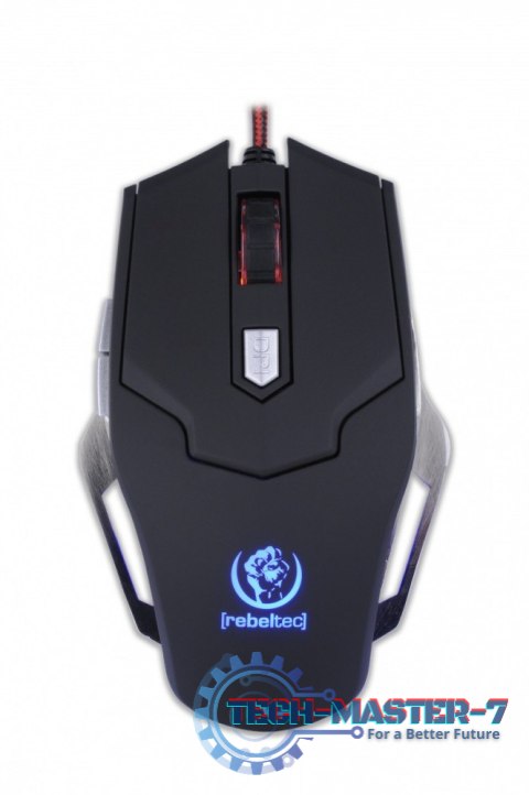 Gamingowa mysz optyczna USB Falcon Gamingowa mysz optyczna USB Falcon