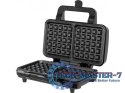 Gofrownica 1000W inox MGO-20M