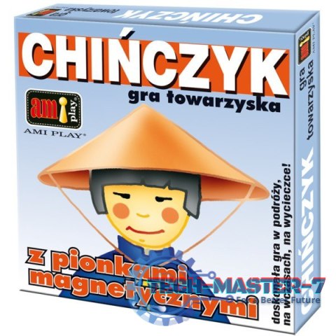 Gra Chińczyk magnetyczny