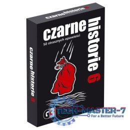 Gra Czarne Historie 6