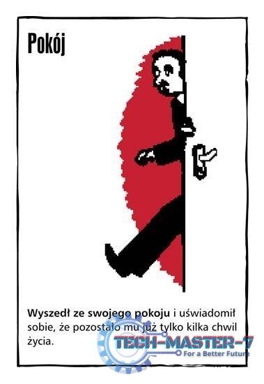 Gra Czarne historie Śmiertelne wakacje Gra Czarne historie Śmiertelne wakacje