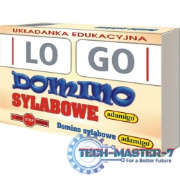 Gra Domino Sylabowe Logo