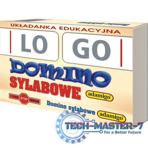 Gra Domino Sylabowe Logo