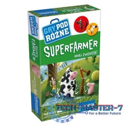 Gra Mini Superfarmer