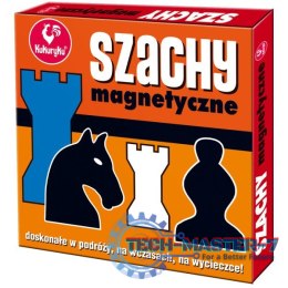 Gra Szachy Magnetyczne