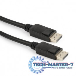 Kabel Displayport V1.2 4K M/M 3m
