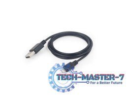 Kabel USB AM-> Lightning Apple 2m