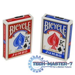 Karty Rider Back International Jumbo