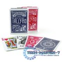 Karty TALLY-HO Standardowy indeks mix