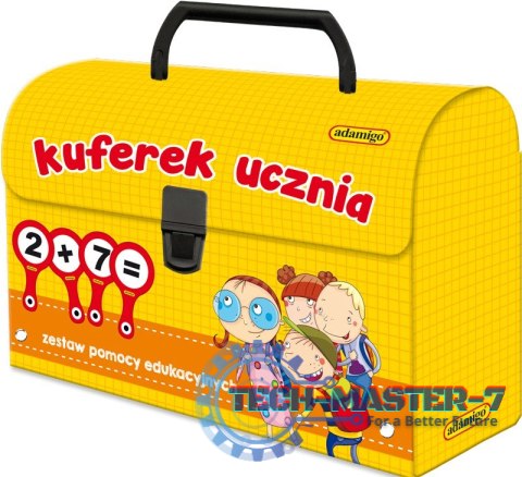 Kuferek Ucznia 7141 Kuferek Ucznia 7141