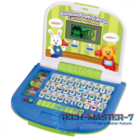 Laptop dwujęzyczny Laptop dwujęzyczny