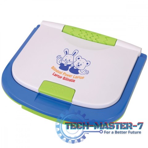 Laptop dwujęzyczny Laptop dwujęzyczny