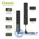 Listwa antyprzepięciowa Classic 5m T/LZ09-CLA050/0000