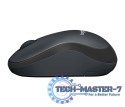 M220 Silent Mouse Czarny 910-004878