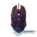 MYSZKA PRZEWODOWA DLA GRACZY 6D OPTYCZNA USB MX211 LIGHTNING