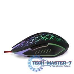 MYSZKA PRZEWODOWA DLA GRACZY 6D OPTYCZNA USB MX211 LIGHTNING