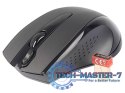 Mysz V-TRACK G9-500F-1 Black RF NANO