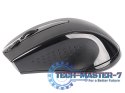 Mysz V-TRACK G9-500F-1 Black RF NANO