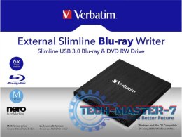 Nagrywarka BLU-RAY USB 3.0 zewnętrzna