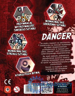 Neuroshima Hex 3. 0 Dancer