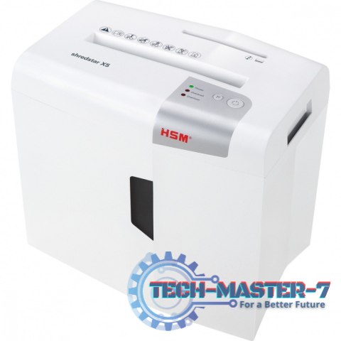 Niszczarka shredstar X5 ścinki 4x30mm P-4,CD