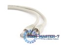 Patch cord UTP kat.6 2m szary