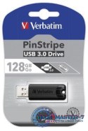 Pendrive PinStripe USB 3.0 Drive 128GB czarny