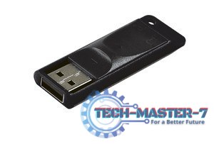Pendrive Slider 16GB czarny