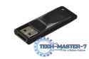 Pendrive Slider 64GB Black