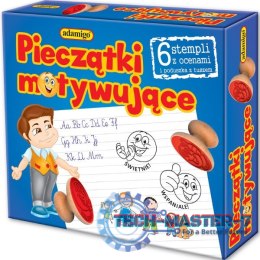 Pieczątki - Motywujące