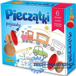 Pieczątki - Pojazdy