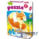 Pierwsze Puzzle, Zwierzątka 1