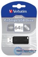 PinStripe 64GB Black