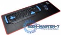 Podkładka pod mysz dla gracza z obszyciem Slider Long+ rozmiar 780 x 300 x 3mm