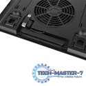 Podstawka chłodząca pod Notebooka - Massive A23 (10~17", 120mm Fan)