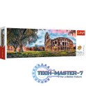 Puzzle 1000 elementów, Koloseum o poranku, Panoramiczne