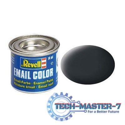 REVELL Email Color 09 Anthracite Grey