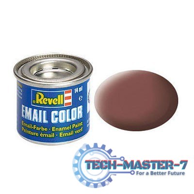 REVELL Email Color 83 Rust Mat 14ml