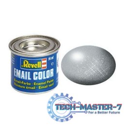 REVELL Email Color 90 Silver Metallic