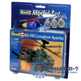 REVELL Model Set AH-64D Longbow