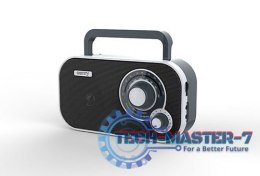 Radio Czarne CR1140B