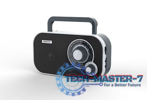 Radio Czarne CR1140B