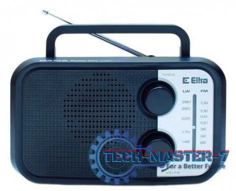 Radio DANA czarne