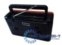 Radio Jowita USB czarny