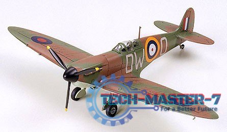 Supermarine Spitfire Mk.1