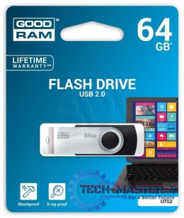 TWISTER 64GB BLACK