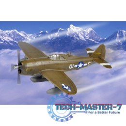 Thunderbolt Razorback P-47D