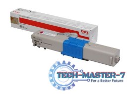 Toner do C332/MC363 Magenta 1.5K 46508714