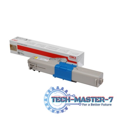 Toner do C332/MC363 Yellow 1.5K 46508713