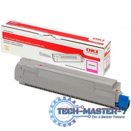 Toner do C532/MC573 Magenta 1.5K 46490402